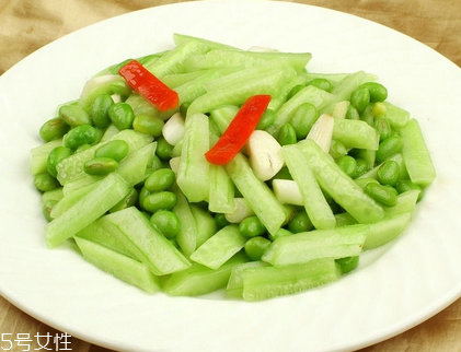 絲瓜不能與什么同吃？不能吃絲瓜的人群