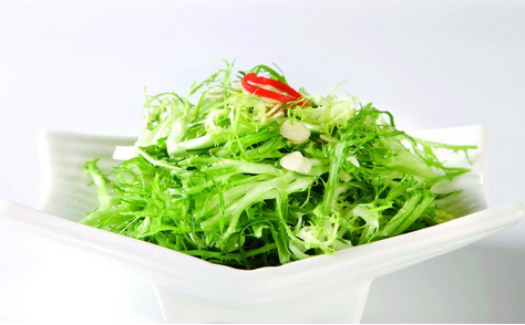 苦菊可以生吃嗎？營(yíng)養(yǎng)健康苦菊菜做法