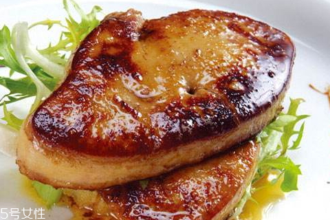 鵝肝可以生吃嗎 生吃鵝肝不健康 鵝肝可以生吃嗎 生吃鵝肝不健康