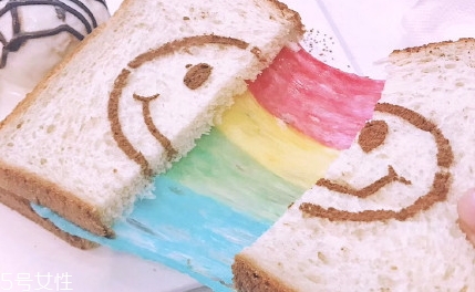 彩虹起士面包多少錢一個(gè)？彩虹起士面包哪里買