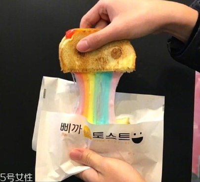 彩虹起士面包多少錢一個(gè)？彩虹起士面包哪里買