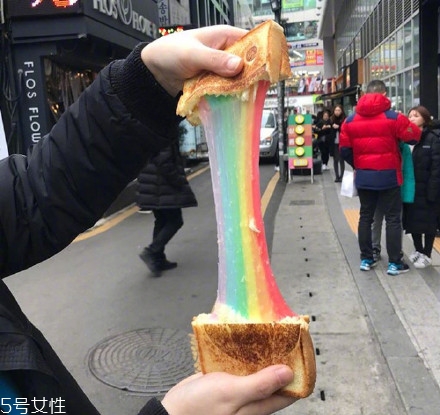 彩虹起士面包多少錢一個(gè)？彩虹起士面包哪里買