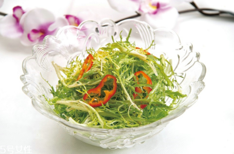 苦菊可以生吃嗎？營(yíng)養(yǎng)健康苦菊菜做法