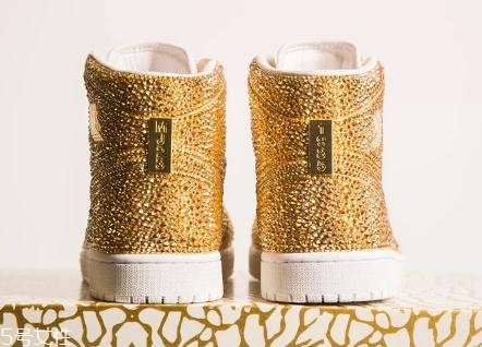 air jordan 1 golds水晶定制款多少錢_在哪預(yù)定？