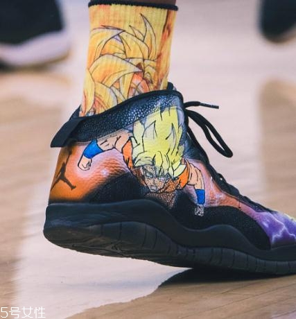 ovo與air jordan 10聯(lián)名龍珠定制配色會(huì)發(fā)售嗎_上腳效果 ovo與air jordan 10聯(lián)名龍珠定制配色會(huì)發(fā)售嗎_上腳效果