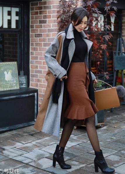 灰色大衣配什么顏色包包？這樣搭配穿出高級(jí)感