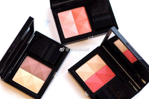 紀梵希柔霧雙色腮紅好用嗎？紀梵希絕對的一線大牌