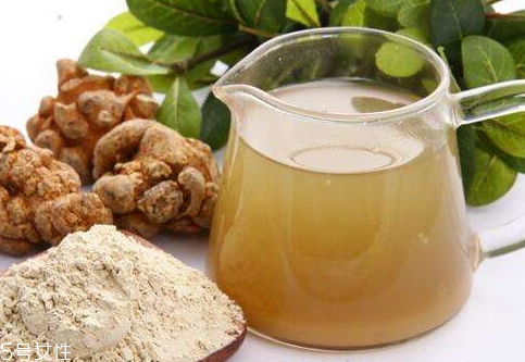 三七粉有什么功效 五大功效 三七粉有什么功效 五大功效