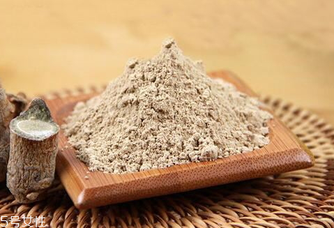三七粉有什么功效 五大功效 三七粉有什么功效 五大功效