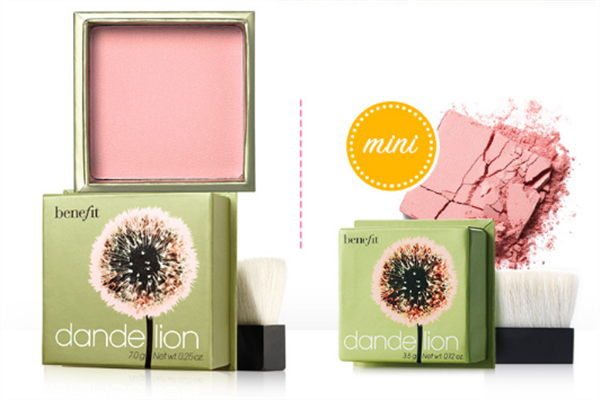 腮紅怎么用好？正確使用腮紅的方法