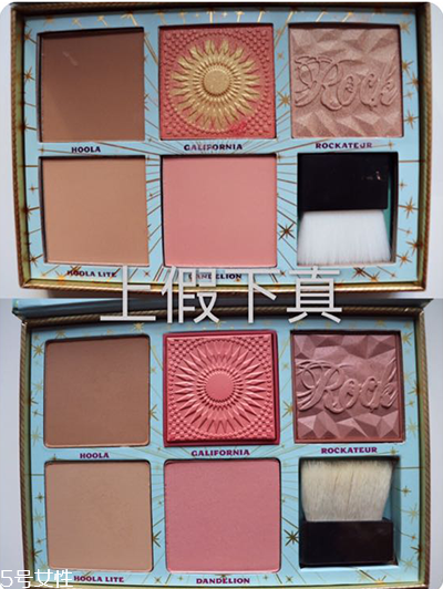 貝玲妃benefit腮紅全試色 貝玲妃腮紅盤真假辨別圖 貝玲妃benefit腮紅全試色 貝玲妃腮紅盤真假辨別圖