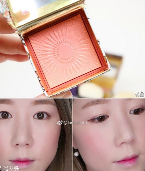 貝玲妃benefit腮紅全試色 貝玲妃腮紅盤真假辨別圖 貝玲妃benefit腮紅全試色 貝玲妃腮紅盤真假辨別圖