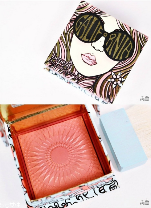 貝玲妃benefit腮紅全試色 貝玲妃腮紅盤真假辨別圖 貝玲妃benefit腮紅全試色 貝玲妃腮紅盤真假辨別圖