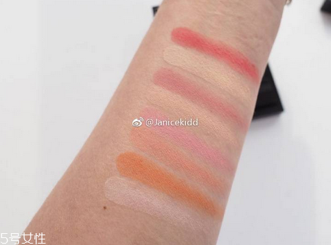 紀梵希柔霧雙色腮紅好用嗎？紀梵希絕對的一線大牌