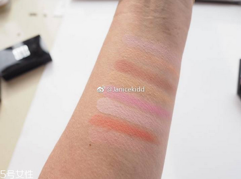 紀梵希柔霧雙色腮紅好用嗎？紀梵希絕對的一線大牌
