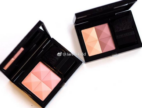 紀梵希柔霧雙色腮紅好用嗎？紀梵希絕對的一線大牌