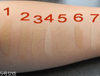 迪奧噴霧粉底液色號及試色 迪奧噴霧粉底液用法 迪奧噴霧粉底液色號及試色 迪奧噴霧粉底液用法