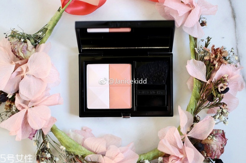 紀梵希柔霧雙色腮紅好用嗎？紀梵希絕對的一線大牌