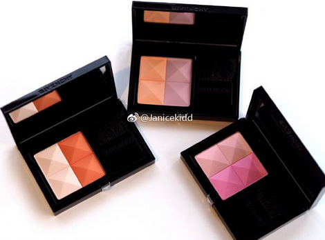 紀梵希柔霧雙色腮紅好用嗎？紀梵希絕對的一線大牌