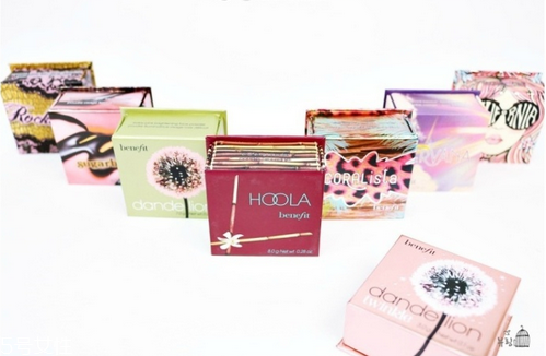 貝玲妃benefit腮紅全試色 貝玲妃腮紅盤真假辨別圖 貝玲妃benefit腮紅全試色 貝玲妃腮紅盤真假辨別圖