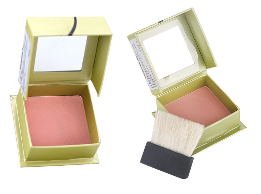 腮紅怎么用好？正確使用腮紅的方法