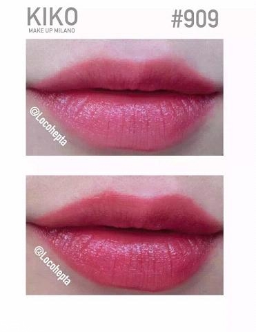 kiko9系哪個(gè)顏色好看最火？kiko9系口紅真假辨別方法