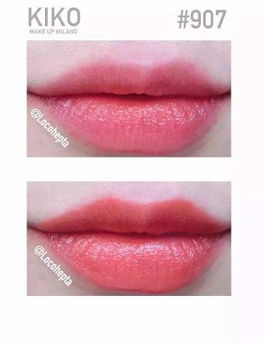 kiko9系哪個(gè)顏色好看最火？kiko9系口紅真假辨別方法