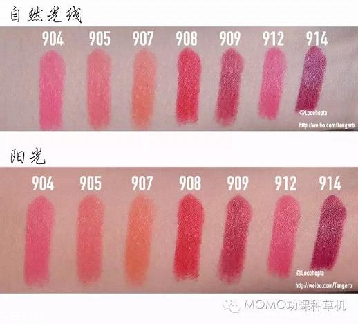 kiko9系哪個(gè)顏色好看最火？kiko9系口紅真假辨別方法