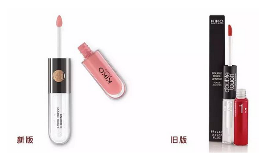 kiko雙頭唇釉好用嗎？kiko雙頭唇釉新版試色