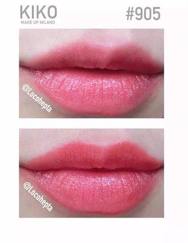 kiko9系哪個(gè)顏色好看最火？kiko9系口紅真假辨別方法