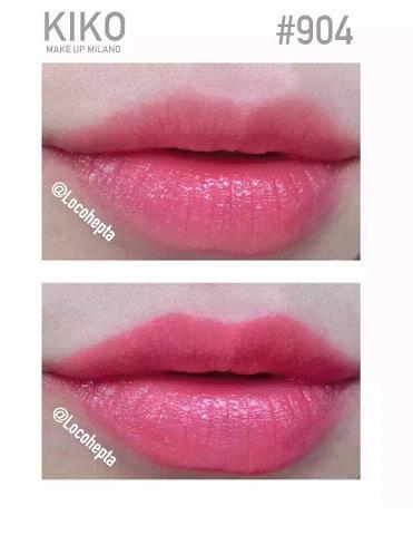 kiko9系哪個(gè)顏色好看最火？kiko9系口紅真假辨別方法