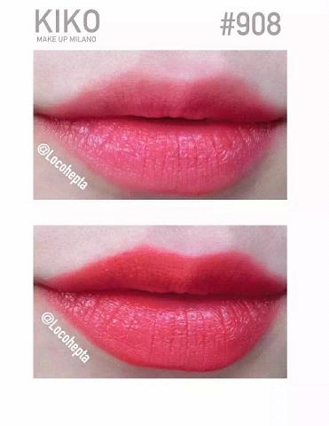 kiko9系哪個(gè)顏色好看最火？kiko9系口紅真假辨別方法