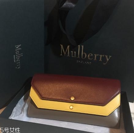 mulberry錢包多少錢？celine平價(jià)替代