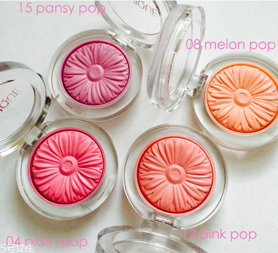 倩碧菊花腮紅色號(hào)有哪些？新手也能輕松掌握