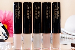 遮瑕液可以直接涂嗎？用這些工具涂會更好