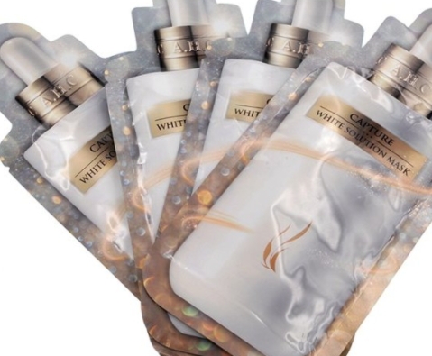 ahc玻尿酸亮白煥顏修復(fù)面膜怎么樣？美白保濕雙功效