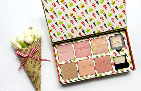 腮紅什么牌子好用？2018腮紅排行榜10強