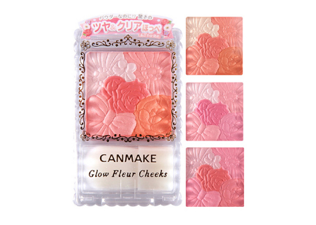 腮紅什么牌子好用？2018腮紅排行榜10強