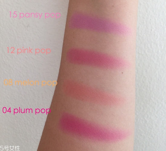 倩碧菊花腮紅色號(hào)有哪些？新手也能輕松掌握