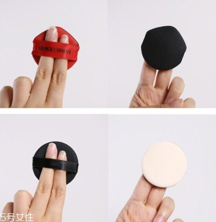 阿瑪尼 香奈兒 nars ysl哪個品牌氣墊粉底好？