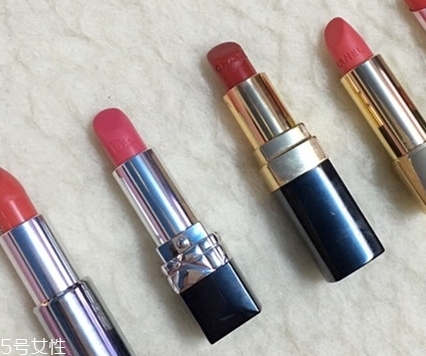 紀(jì)梵希和迪奧口紅哪個(gè)好？各有千秋