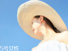 防曬補劑真的有用嗎？有的成分還是有效的