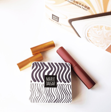 瑪麗黛佳color studio印章精華水凝霜好用嗎？