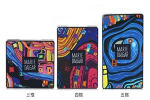 瑪麗黛佳多米諾眼影好用嗎？超美超好畫