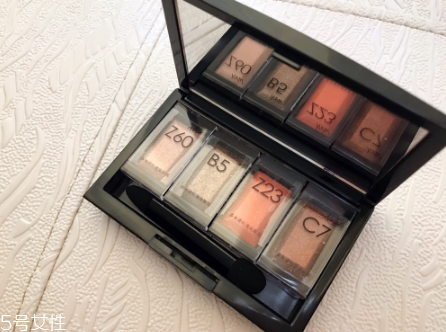 瑪麗黛佳多米諾眼影好用嗎？超美超好畫