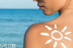 防曬補劑真的有用嗎？有的成分還是有效的