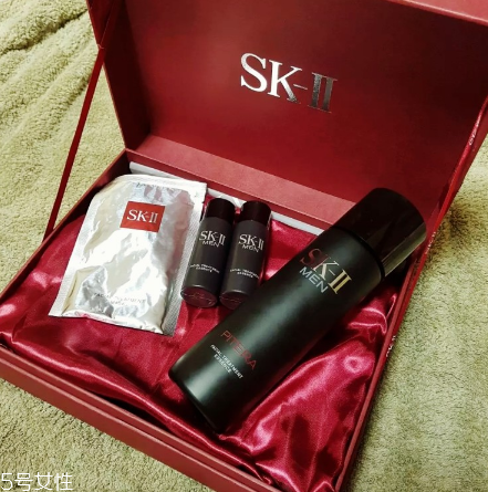 sk2神仙水男士效果怎么樣？sk2男士神仙水使用測評