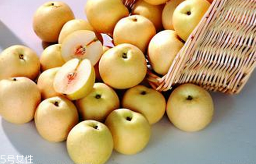 梨子核能吃嗎？梨子核沒有毒