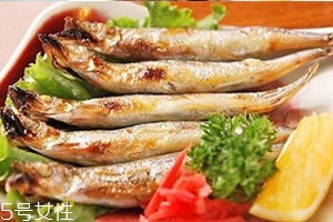 多春魚是河魚還是海魚 深海魚的一種 多春魚是河魚還是海魚 深海魚的一種