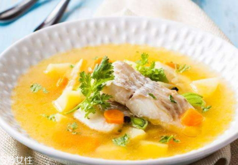 魚湯可以放胡蘿卜嗎 胡蘿卜魚湯食譜 魚湯可以放胡蘿卜嗎 胡蘿卜魚湯食譜